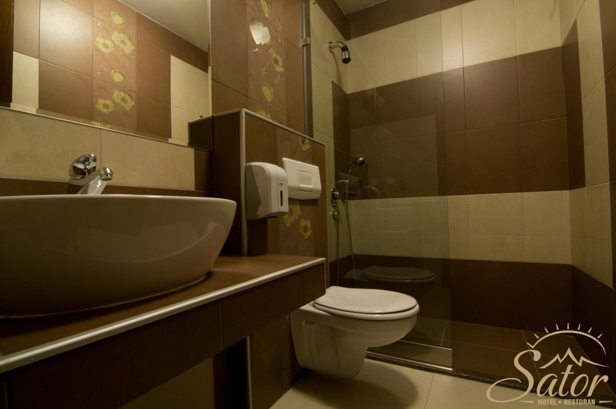 Hotel Sator Bitola Rom bilde