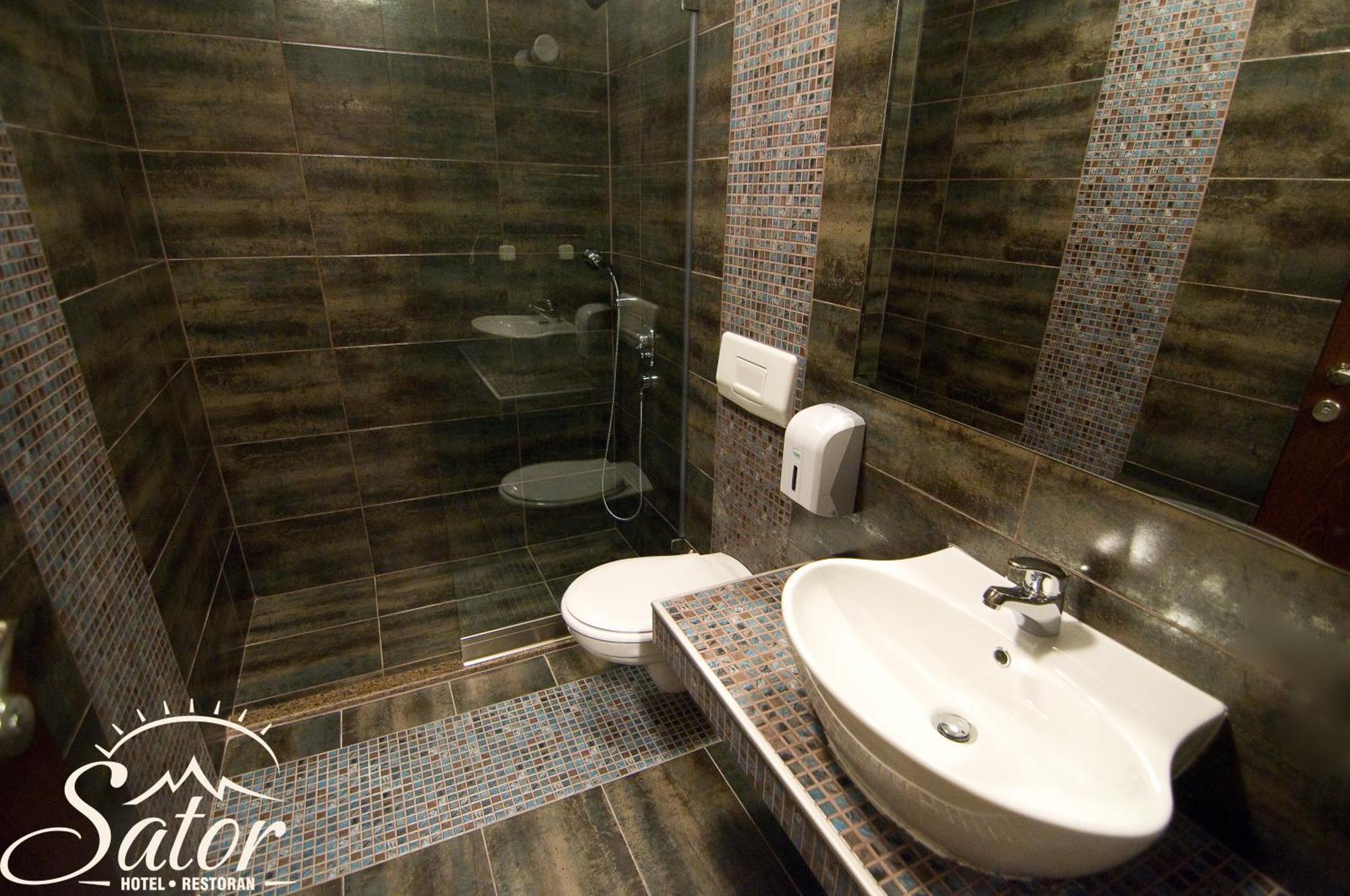 Hotel Sator Bitola Rom bilde