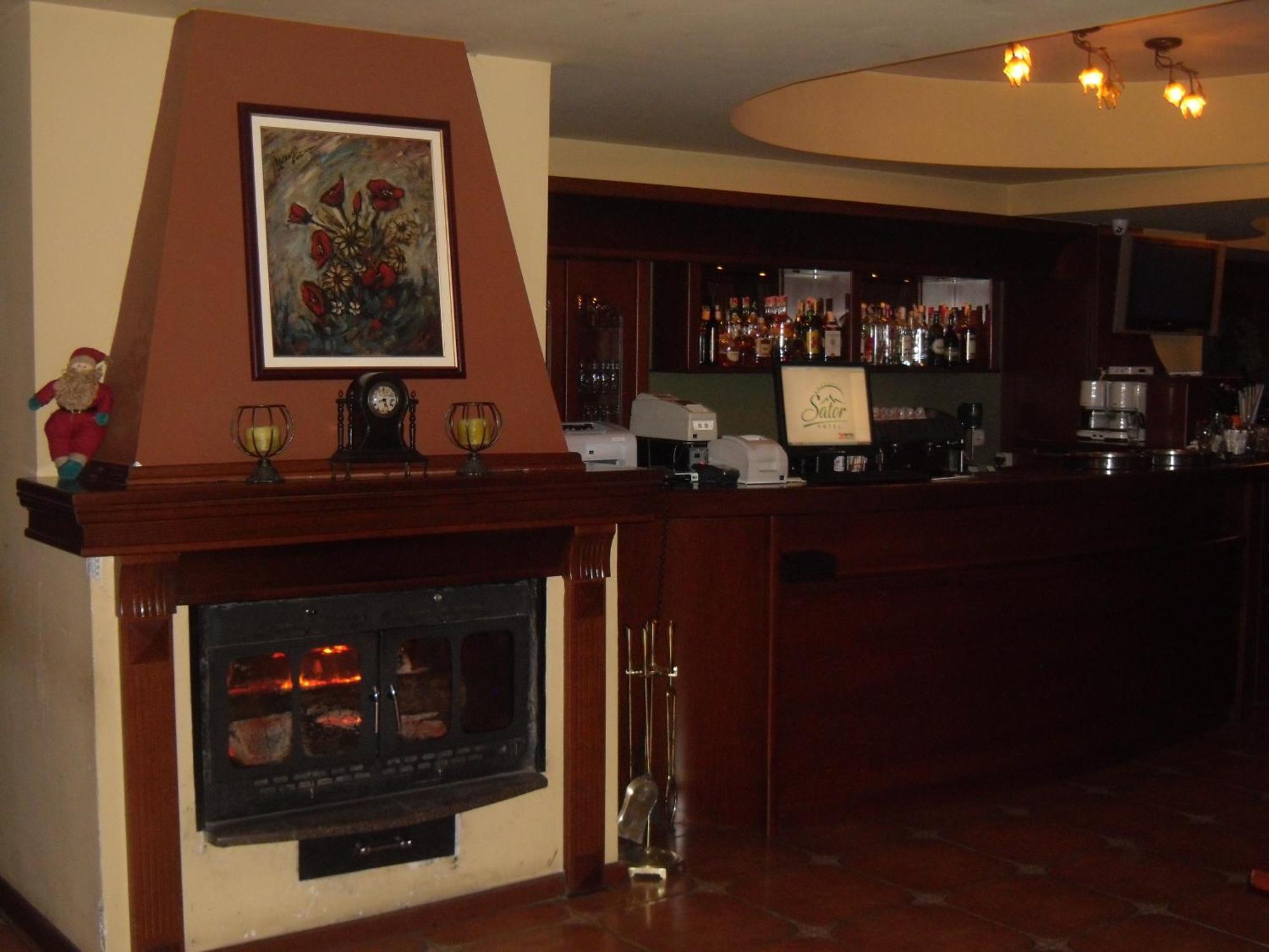 Hotel Sator Bitola Restaurant bilde