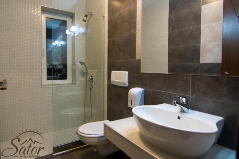Hotel Sator Bitola Rom bilde