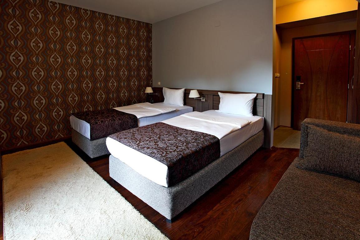 Hotel Sator Bitola Rom bilde
