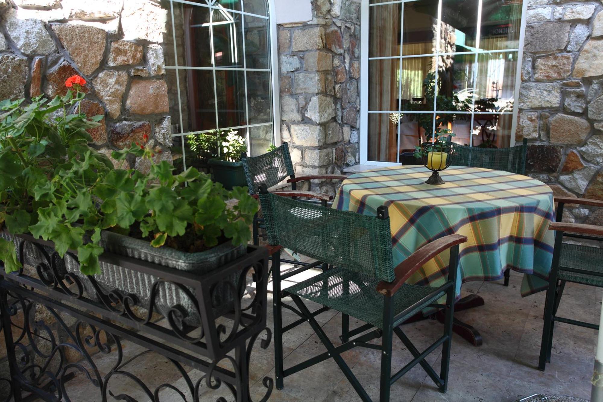 Hotel Sator Bitola Restaurant bilde