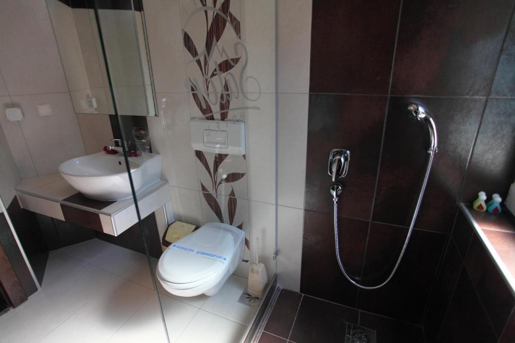 Hotel Sator Bitola Rom bilde