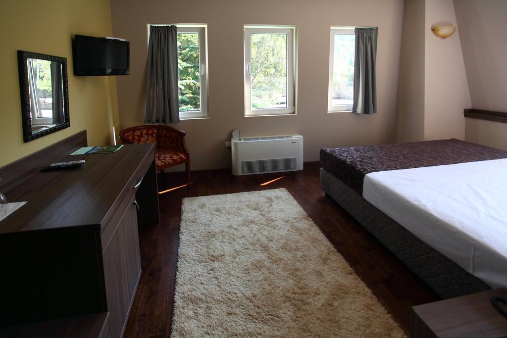 Hotel Sator Bitola Rom bilde