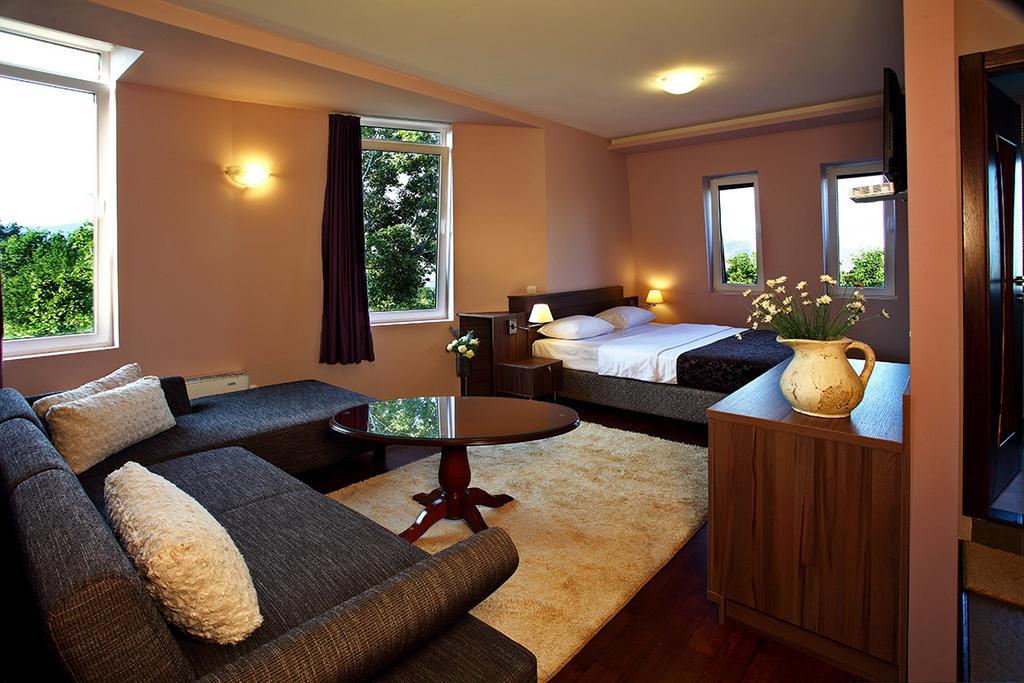 Hotel Sator Bitola Rom bilde
